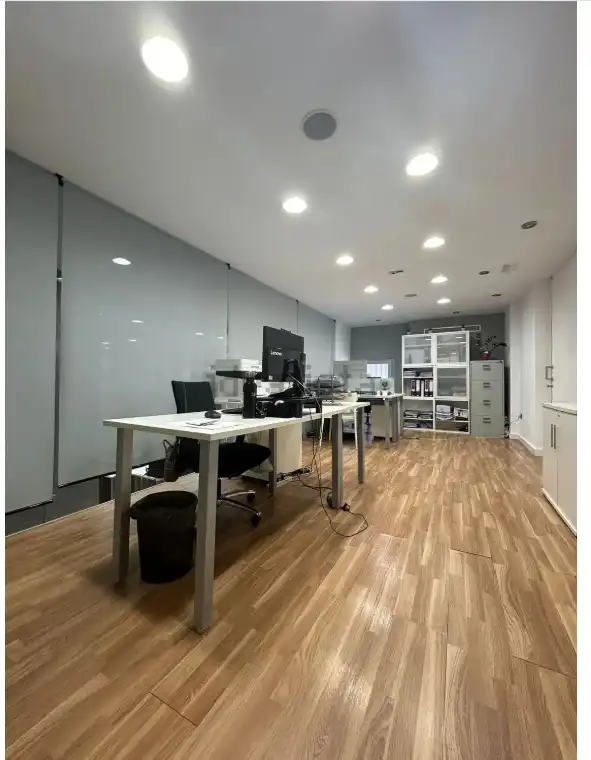 Büro zum Verkauf in Avenida Marqués de Los Vélez, Vistalegre