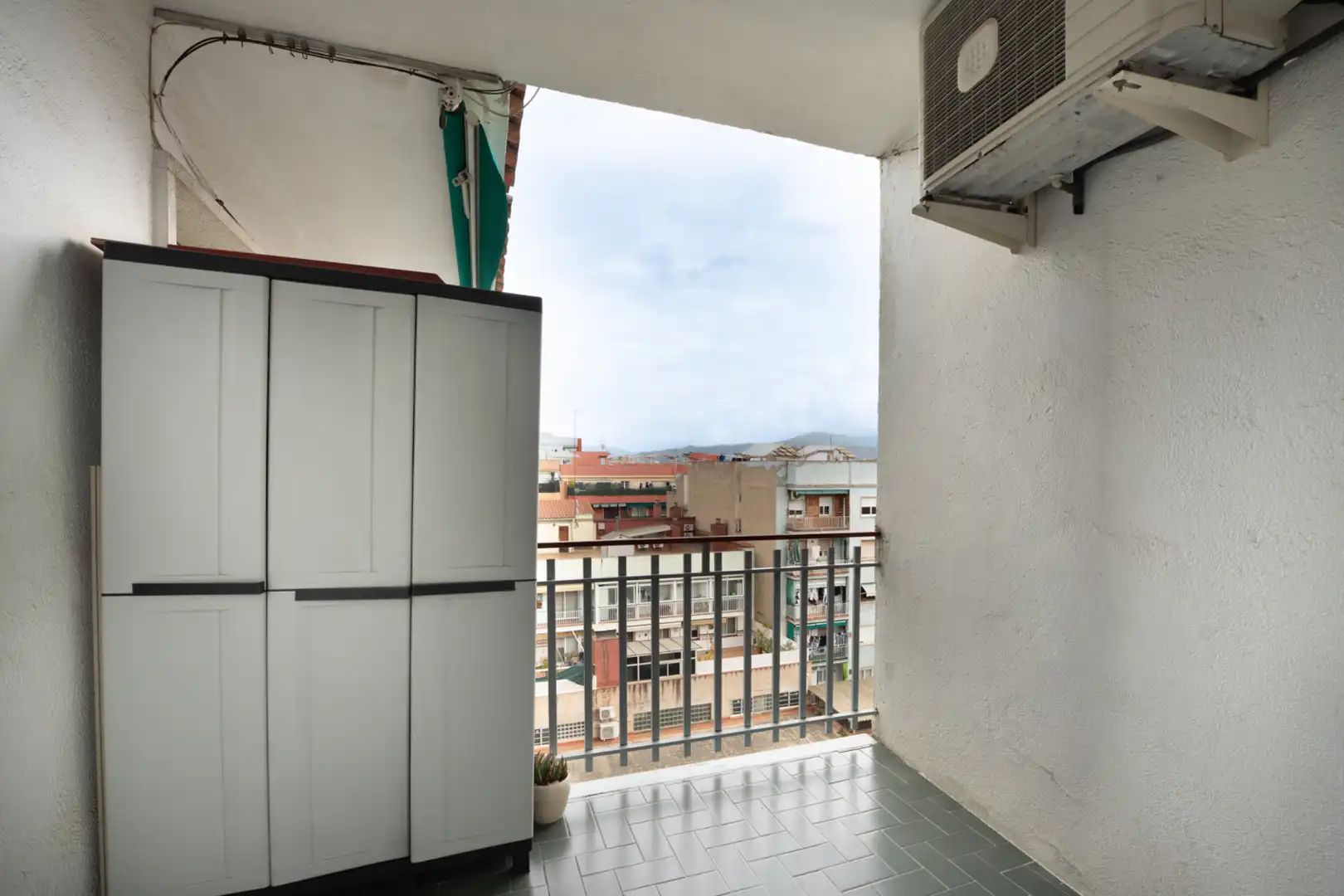 Dormitori de Àtic en venda en Mollet del Vallès amb Aire condicionat, Calefacció i Terrassa