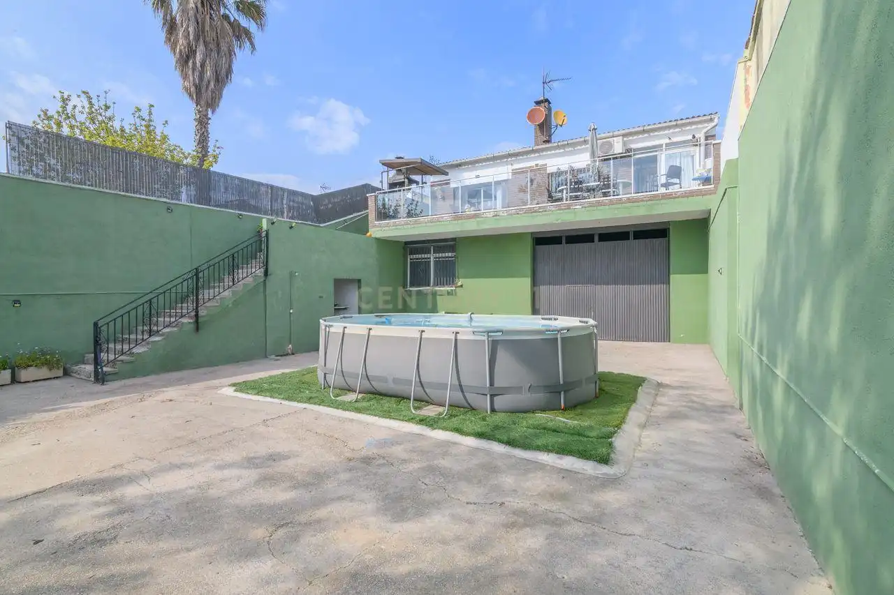 Casa con jardín en venta en Sant Vicenç Dels Horts, imagen 48