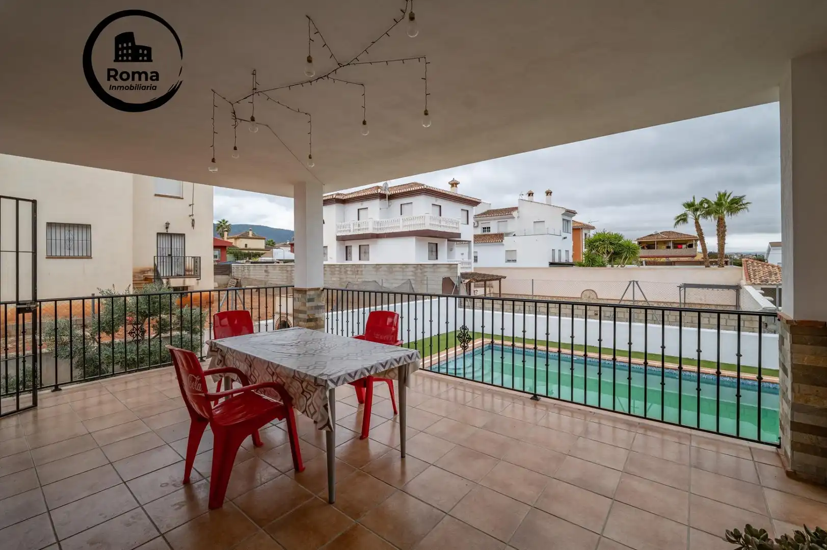 Xalet amb terrassa en venda a Villa de Otura, imagen 37