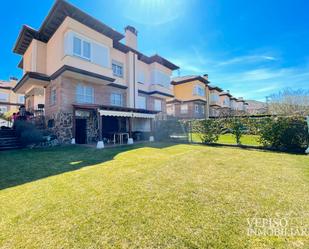 Garden of House or chalet for sale in Briviesca  with Air Conditioner, Heating and Private garden