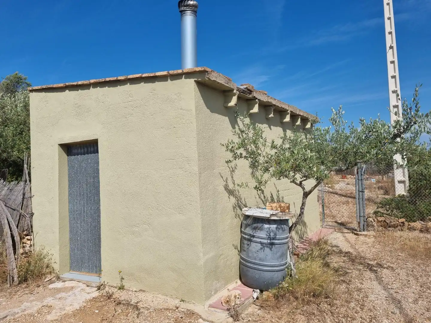 Maison rustique à vendre à L'Ametlla de Mar pueblo