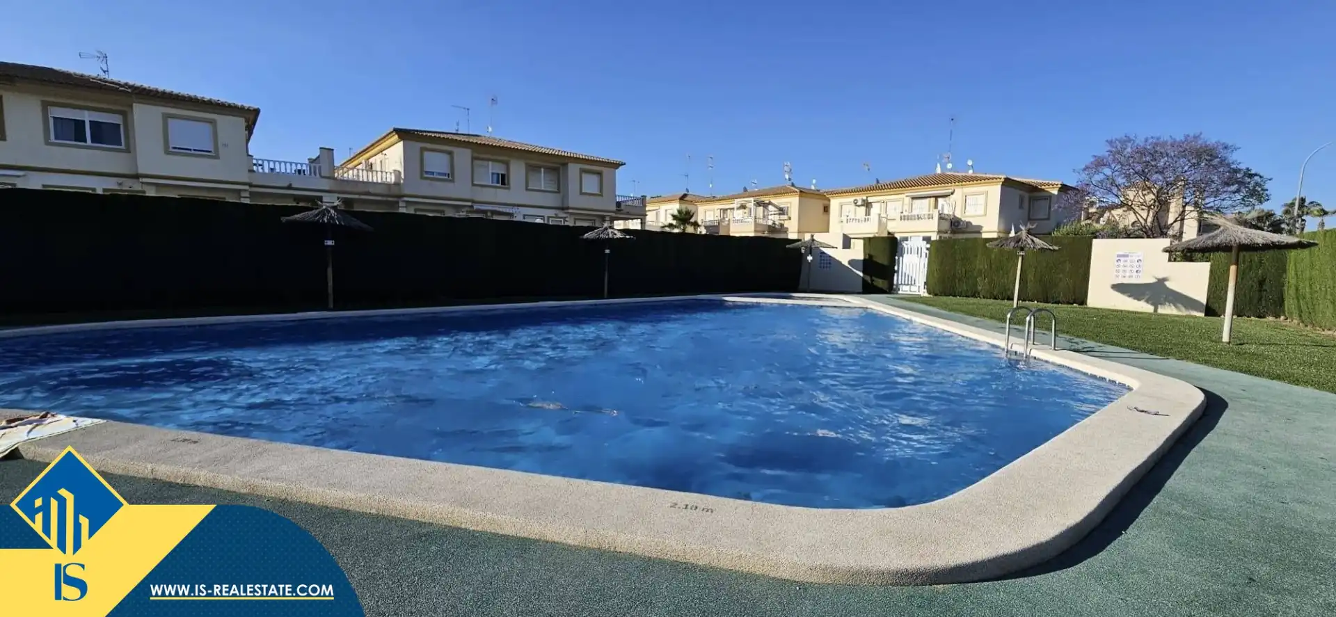 Bungalow amb piscina en venda a Orihuela Costa, imagen 19