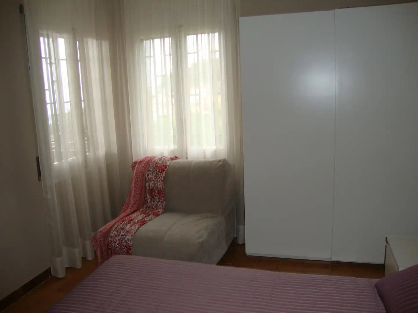 Bedroom of Houses for sale in Sant Cebrià de Vallalta  with Private garden, Storage room and Balcony