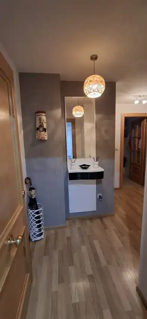 Bathroom of Flat for sale in Gójar  with Air Conditioner