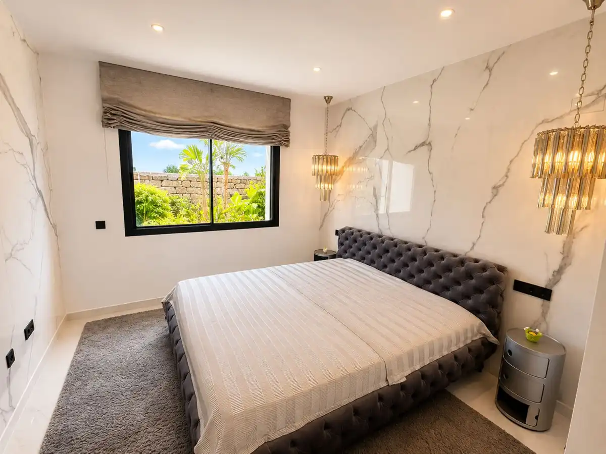 Apartament amb piscina en venda a Estepona Pueblo, imagen 13