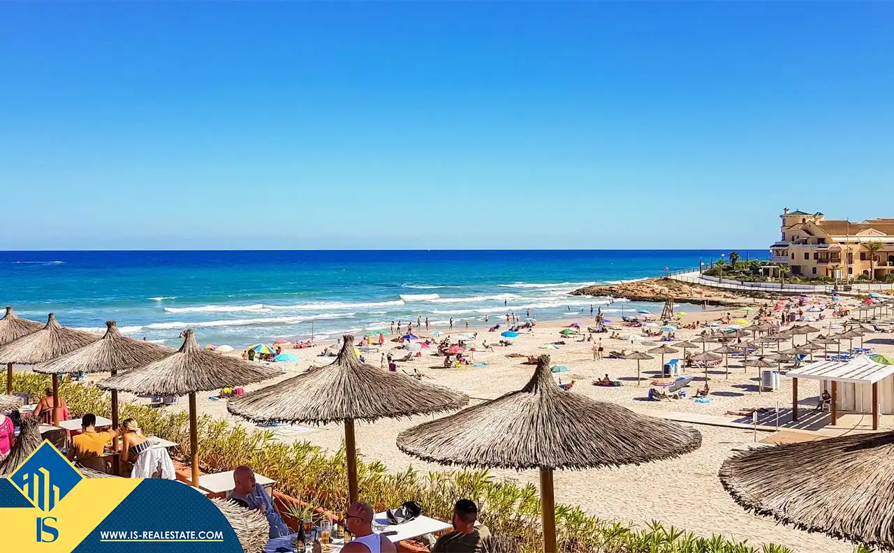 Wohnung mit Pool zum Verkauf in Orihuela Costa, imagen 7