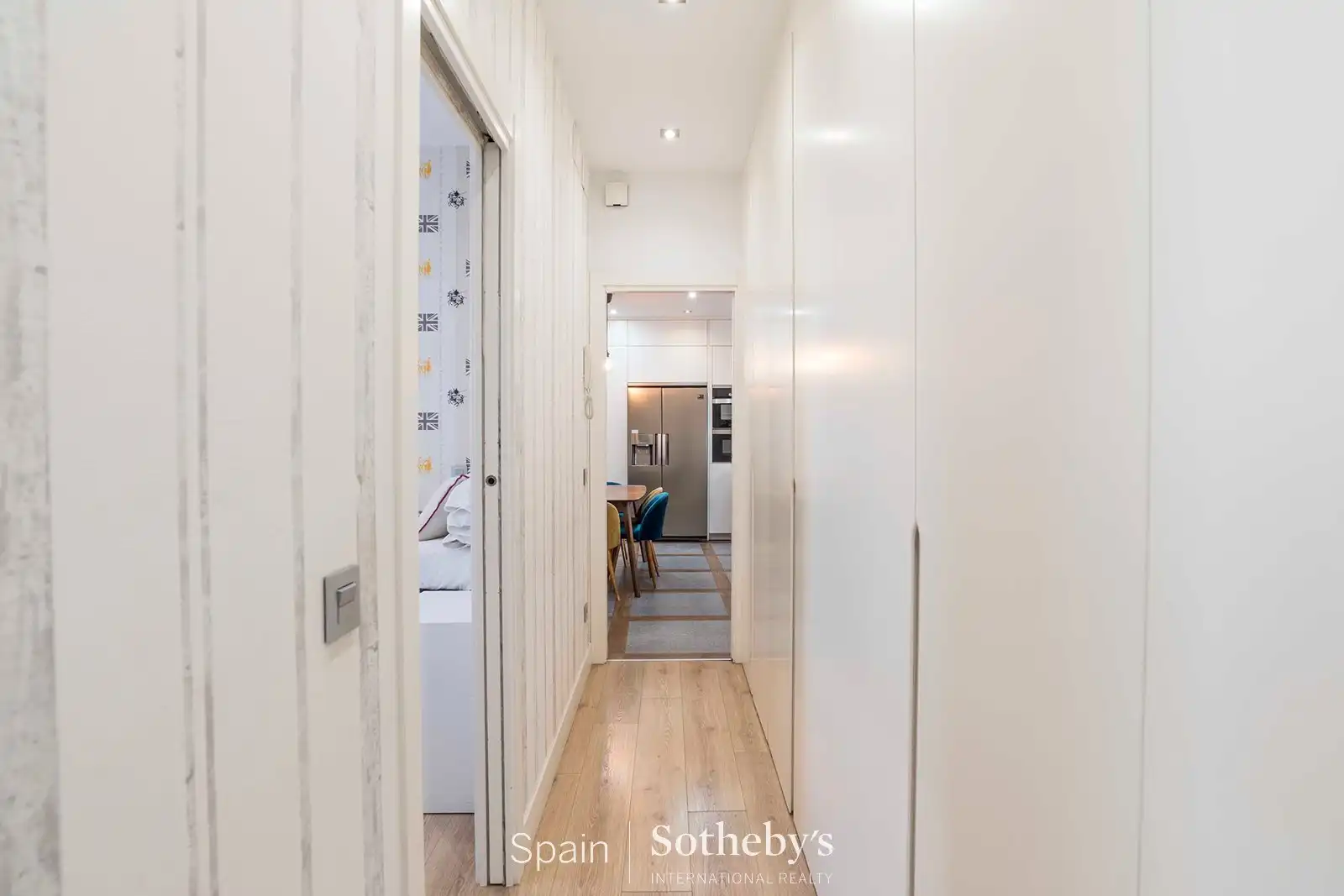 Apartament en venda en Madrid amb Aire condicionat, Calefacció i Terrassa