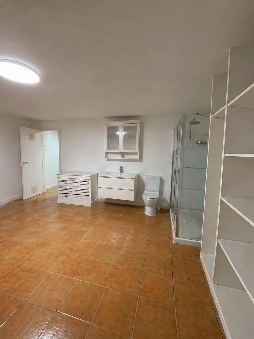Bany de Casa adosada en venda en Candelaria amb Terrassa, Traster i Moblat