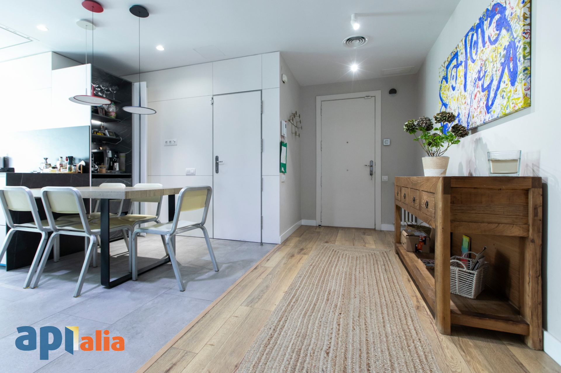 Flat for sale in  Barcelona Capital  with Heating and Balcony