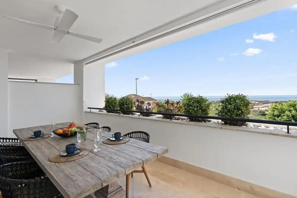 Penthouse mit Pool zur Miete in Las Chapas - El Rosario, imagen 2