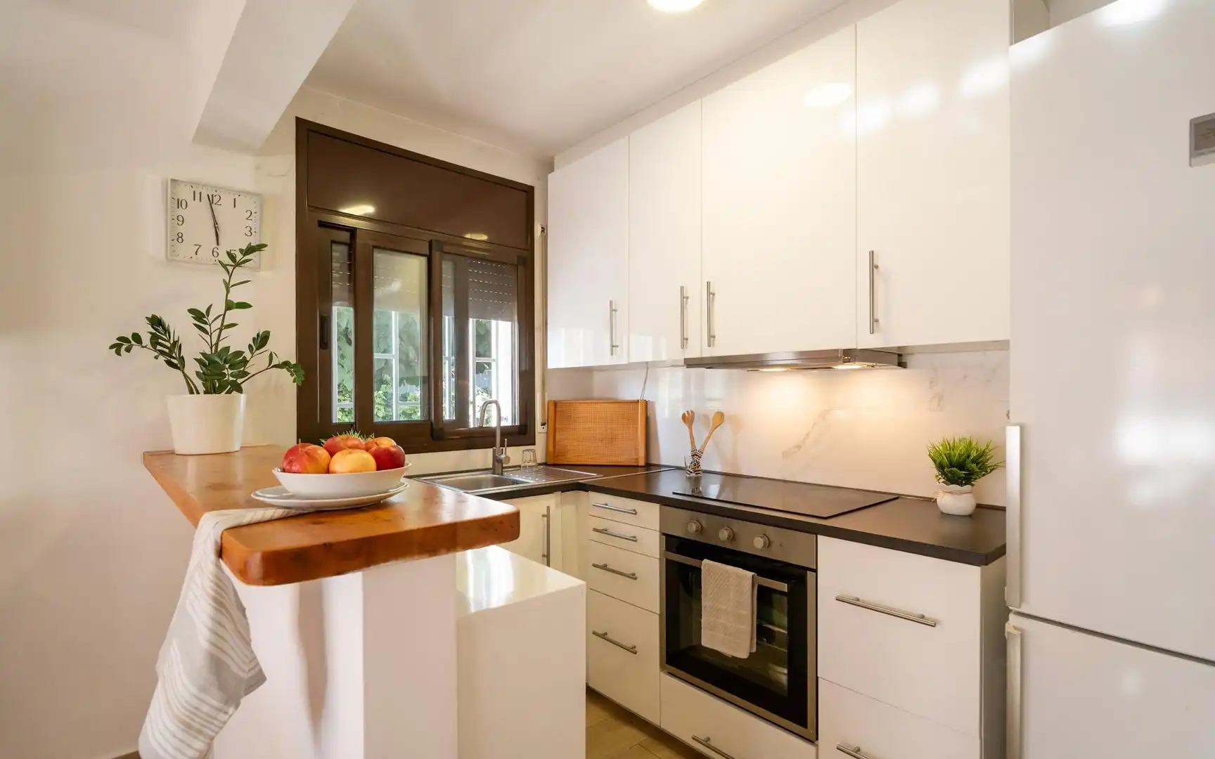 Kitchen of Flat for sale in Babilonia