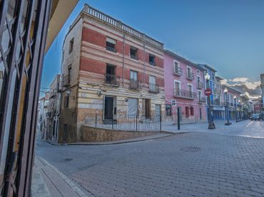 Haus zum Verkauf in Plaza del Ayuntamiento