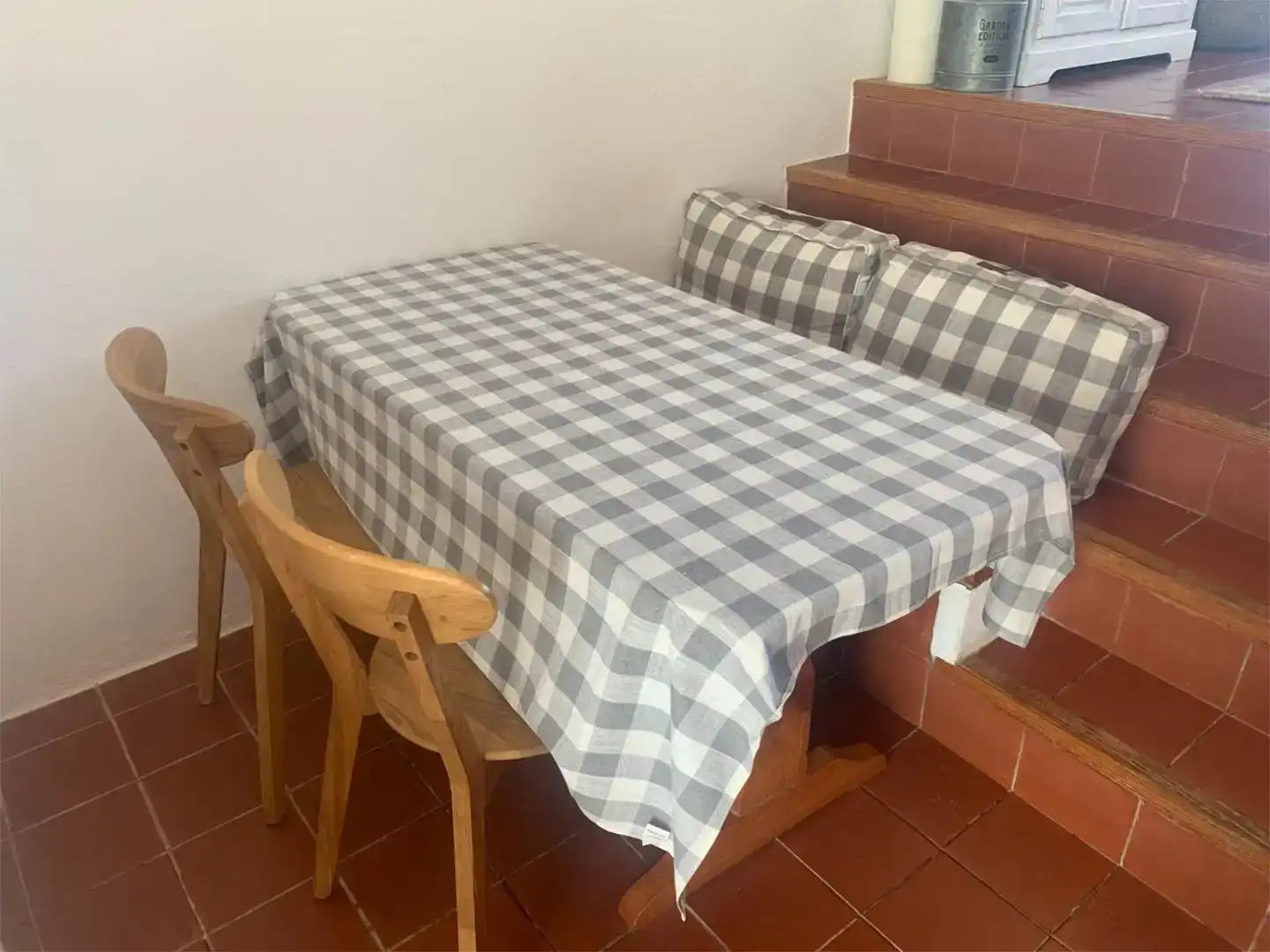 Casa adosada en venda en Es Mercadal amb Aire condicionat, Jardí privat i Traster