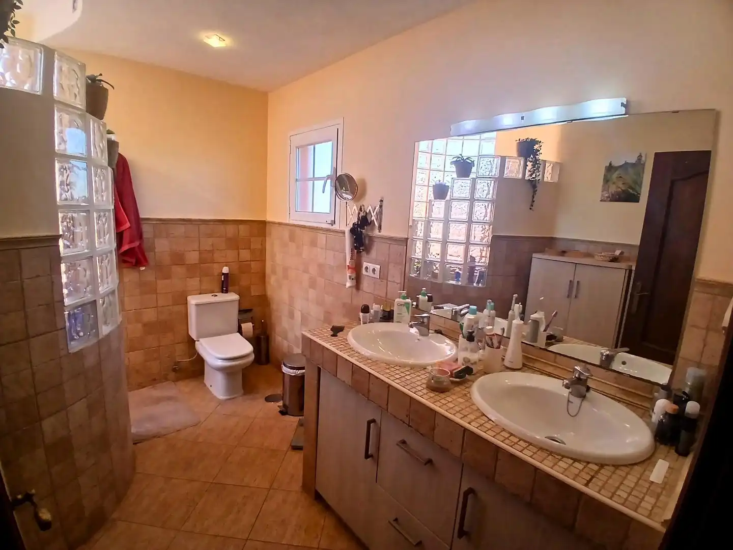 Bathroom of Houses for sale in Tuineje  with Air Conditioner, Terrace and Swimming Pool