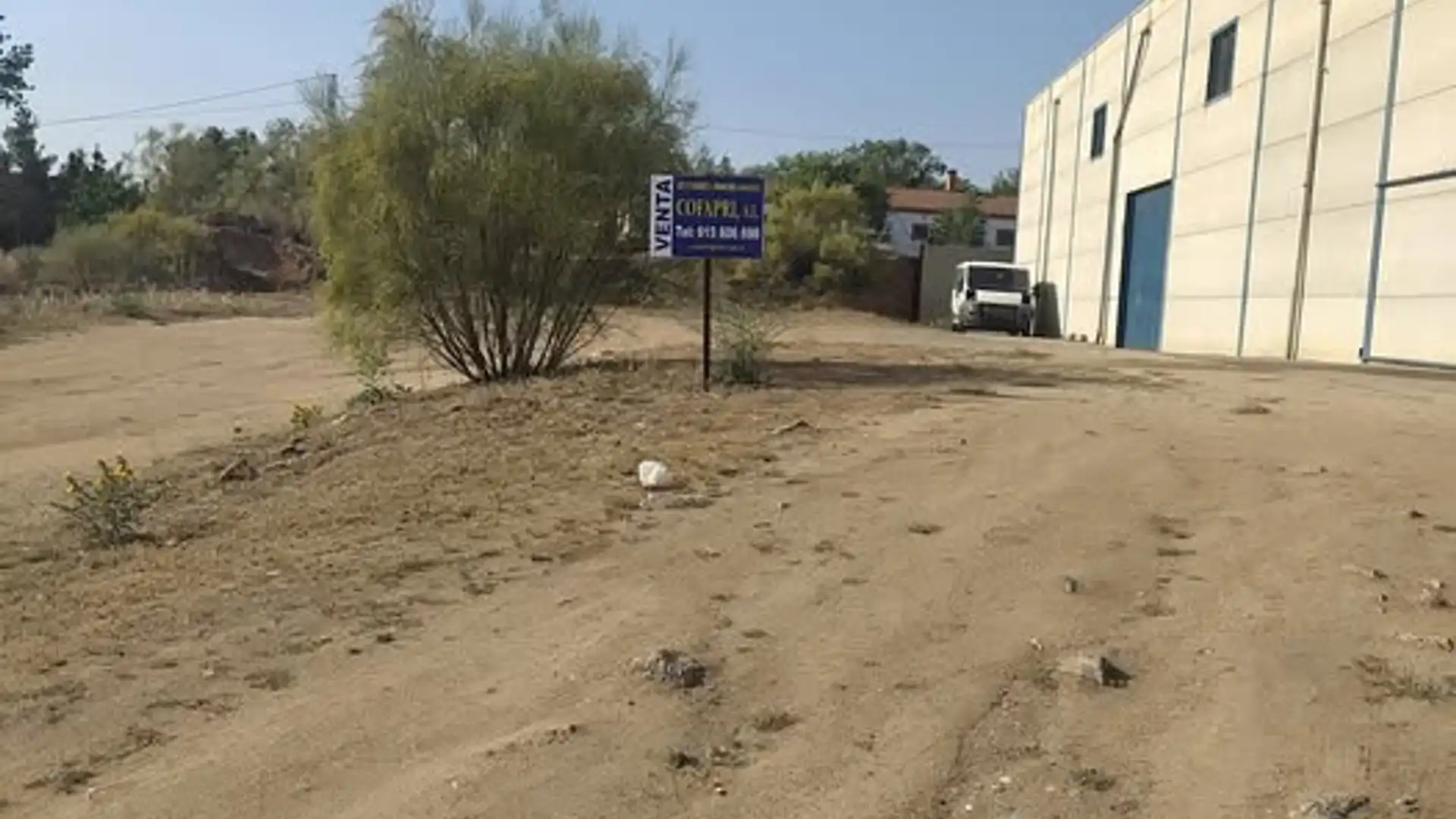 Terreno industrial en venta en Pozoblanco