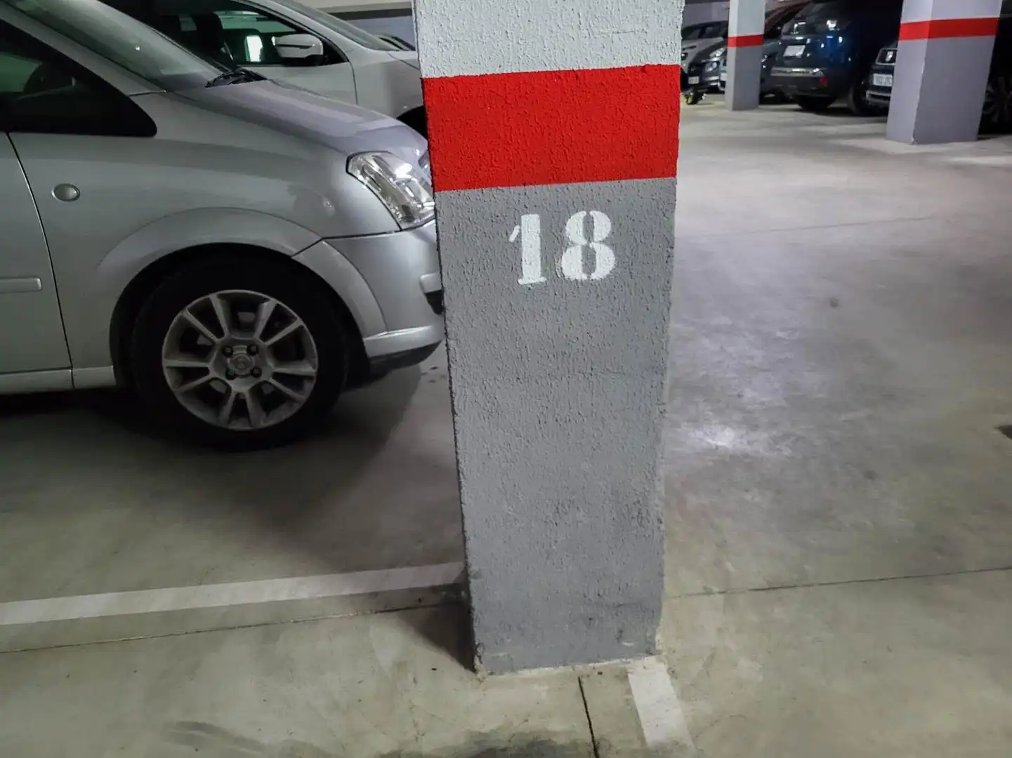 Parking of Garage for sale in Martorell