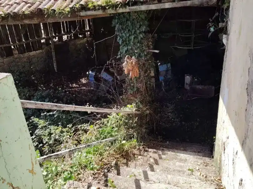 Casa adosada en venta en Pantón, Lugo