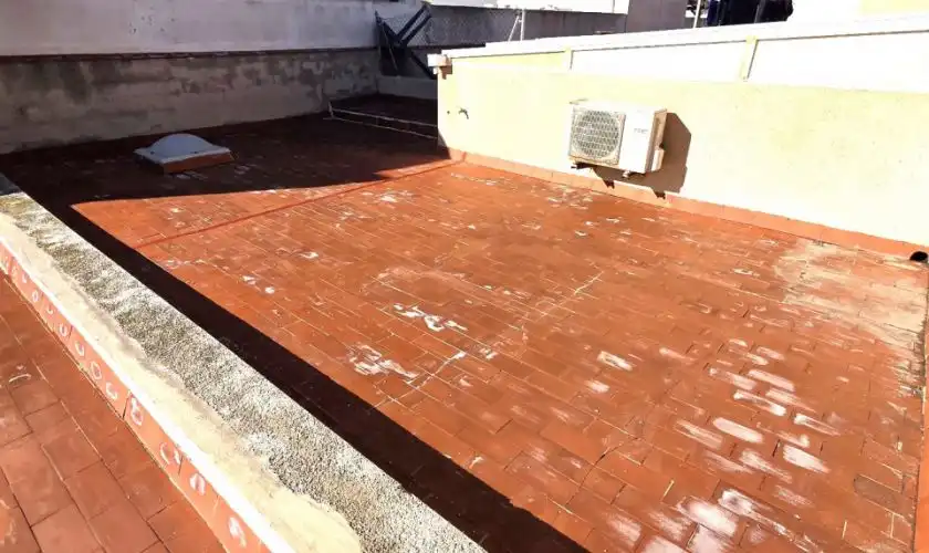 Terrasse von Wohnung zum Verkauf in Carboneras mit Terrasse und Möbliert