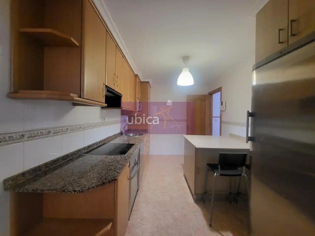 Cuina de Pis en venda en Ponteareas amb Calefacció, Parquet i Terrassa