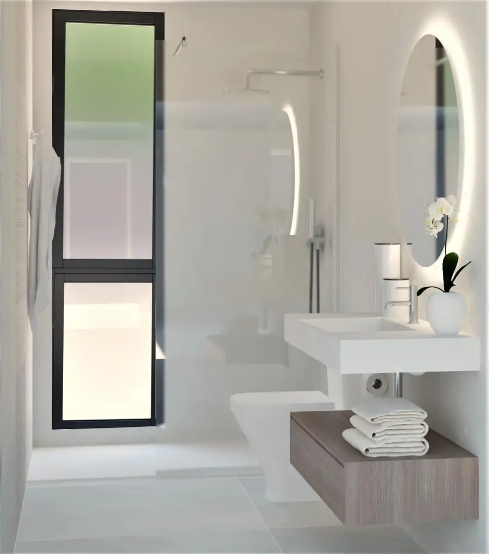 Detached house with pool for sale in Balcón de Finestrat - Terra Marina, imagen 13