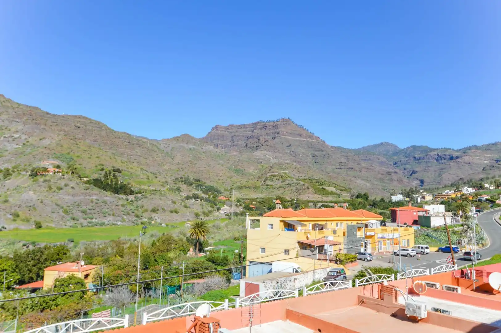 Vista exterior de Dúplex en venda en Mogán amb Terrassa