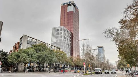 Foto 2 de Oficina de alquiler en Carrer de Tarragona, La Nova Esquerra de l'Eixample, Barcelona Capital