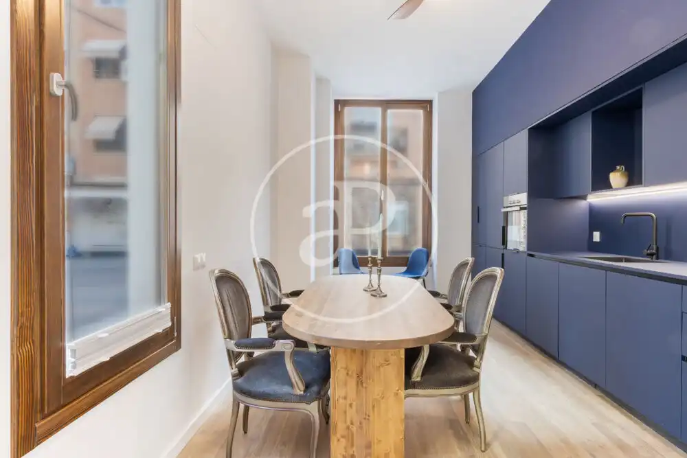 Comedor de Casa o chalet de alquiler en Valencia con Aire acondicionado, Calefacción y Terraza