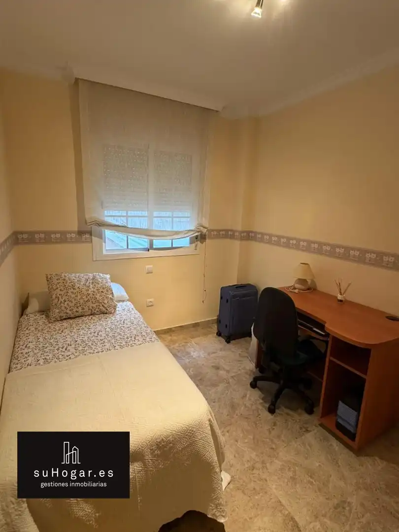 Apartament amb terrassa de lloguer a Avenida Elvas, imagen 10