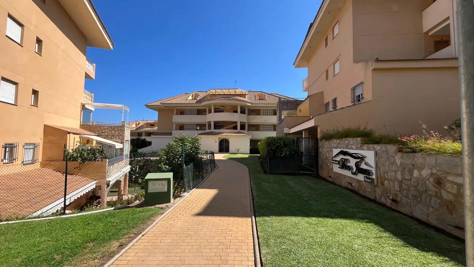 Apartment mit Pool zum Verkauf in Las Gaviotas  - Carvajal, imagen 5