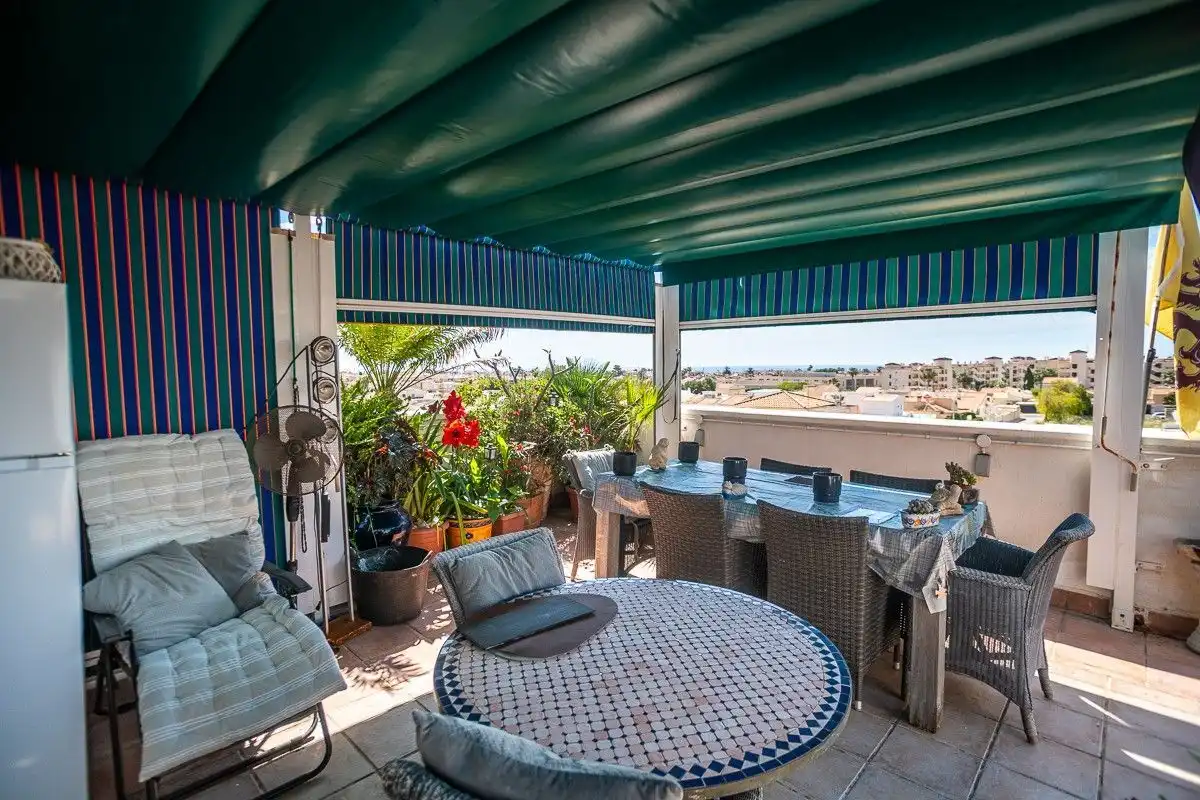 Terrassa de Apartament en venda en Orihuela