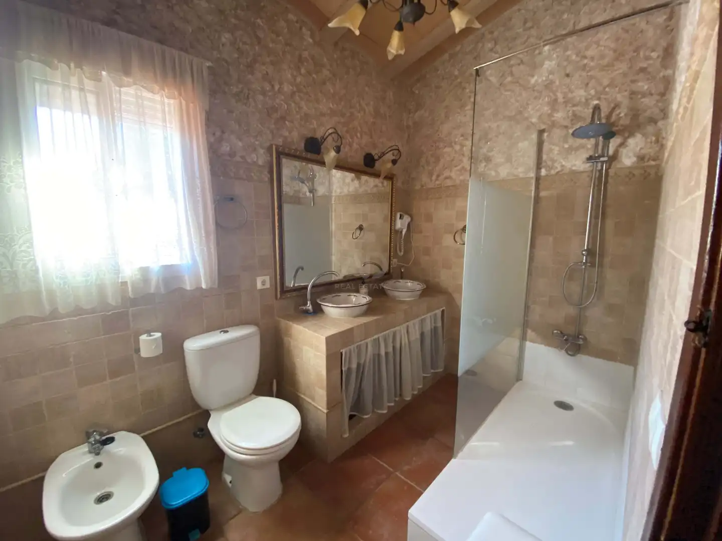 Bany de Casa o xalet en venda en Chiclana de la Frontera amb Aire condicionat, Calefacció i Terrassa