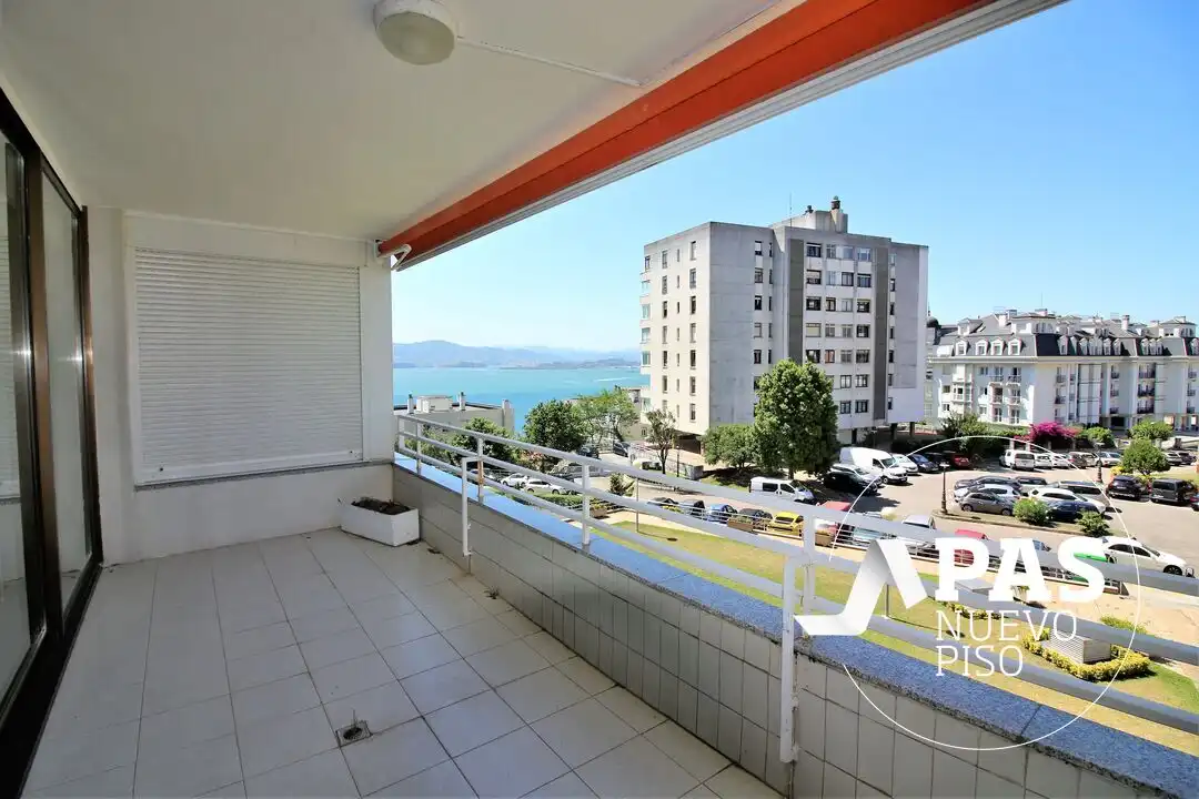 Flat for sale in Santander  with Heating, Private garden and Terrace