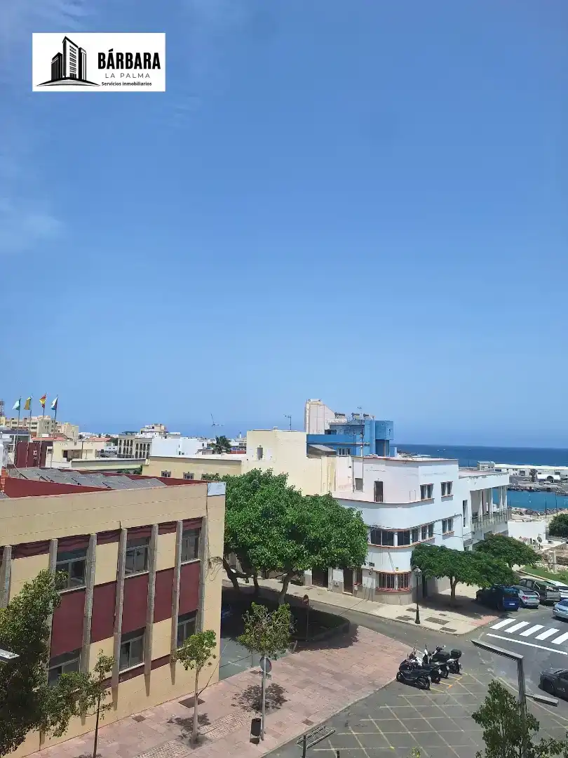 Vista exterior de Pis en venda en Puerto del Rosario amb Balcó