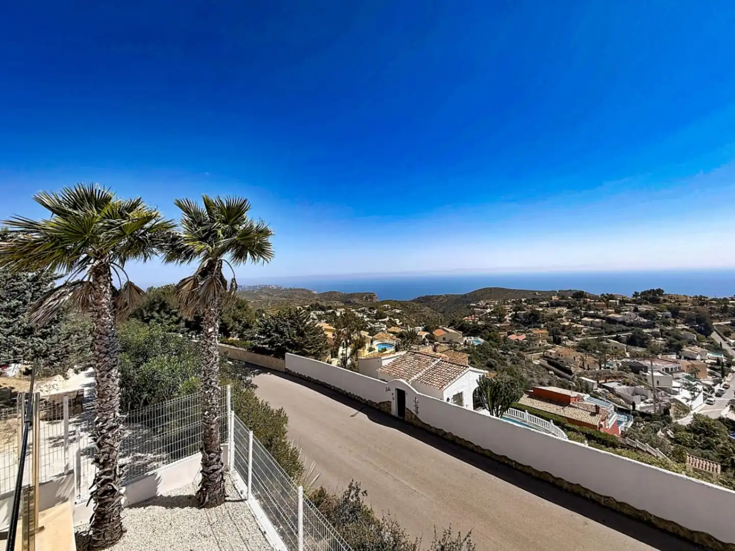 Villa con piscina in vendita a Cumbre del Sol, imagen 55