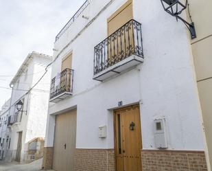 Exterior view of Country house for sale in Serón  with Terrace