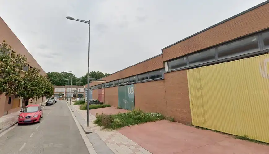 Industriegebäude zur Miete in Carrer Manresa 4