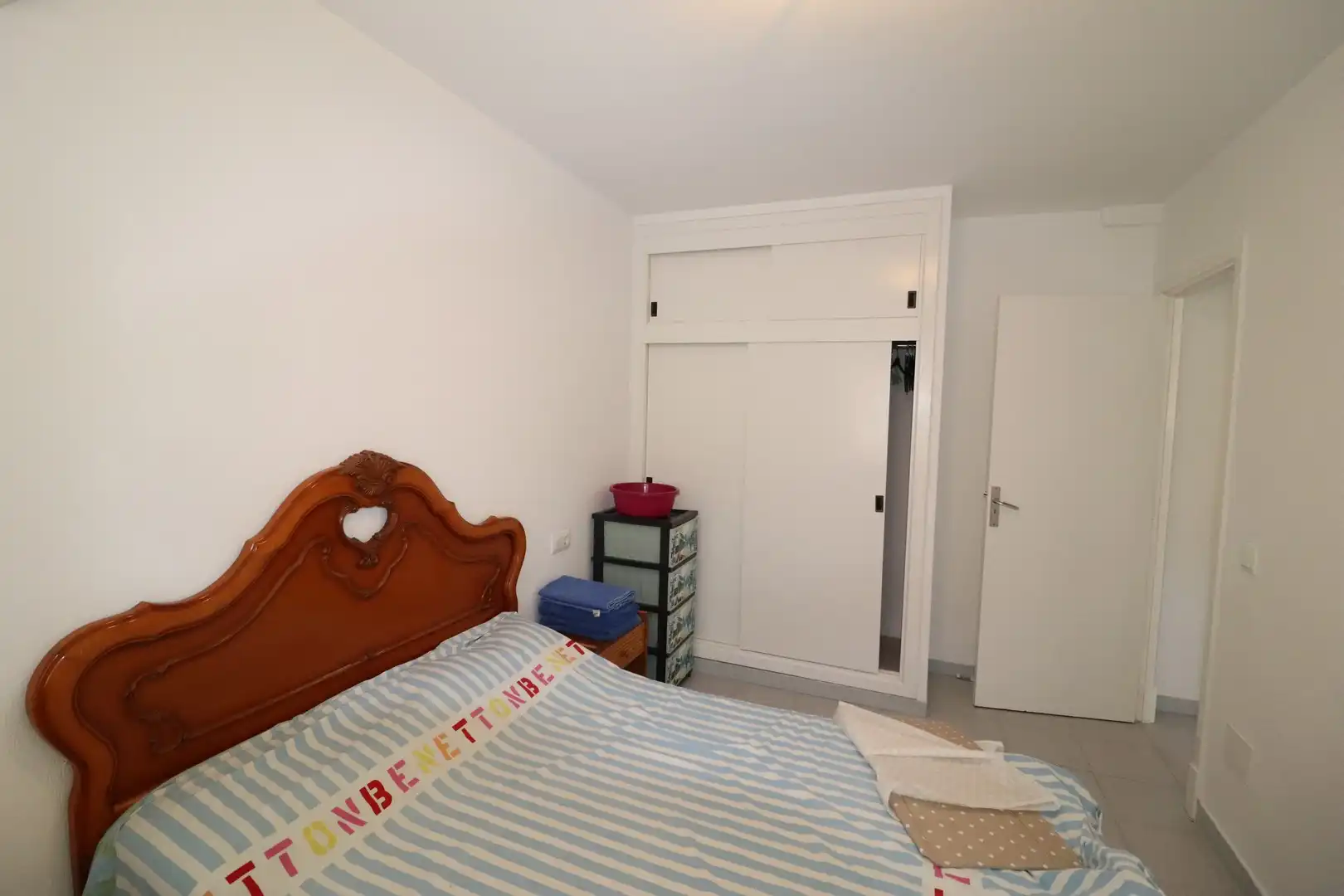 Dormitori de Casa o xalet de lloguer en Llucmajor amb Aire condicionat, Jardí privat i Terrassa