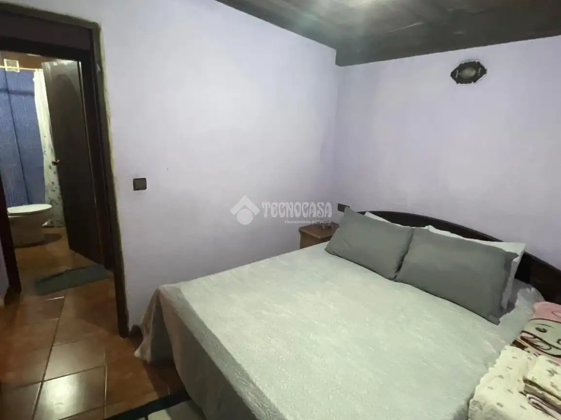 Habitación de Casa adosada en venta en Sayalonga