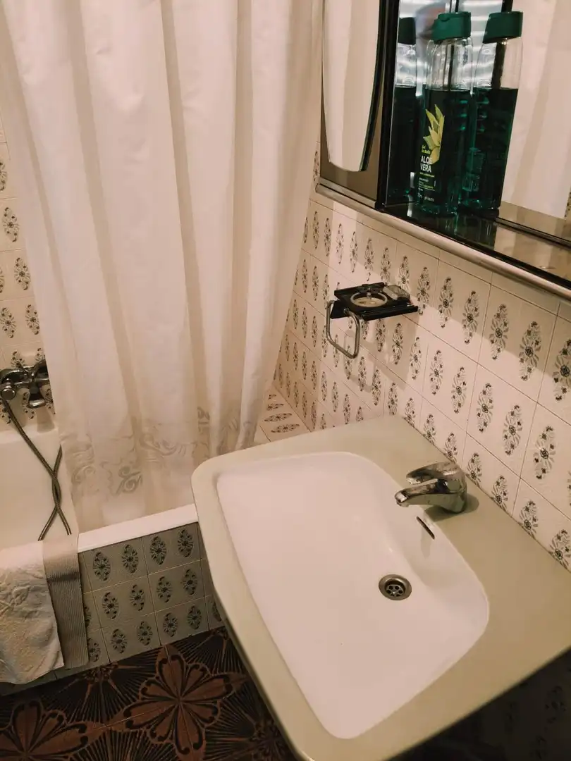 Baño de Piso en venta en Ourense Capital  con Calefacción, Trastero y Balcón
