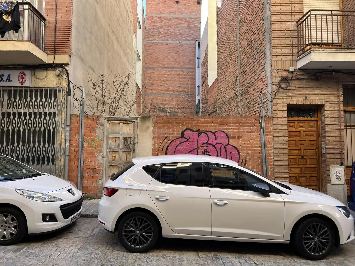 Aparcament de Residencial en venda en Segovia