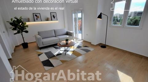 Foto 2 de Pis en venda a Avenida Cid, Nou Moles,  Valencia Capital