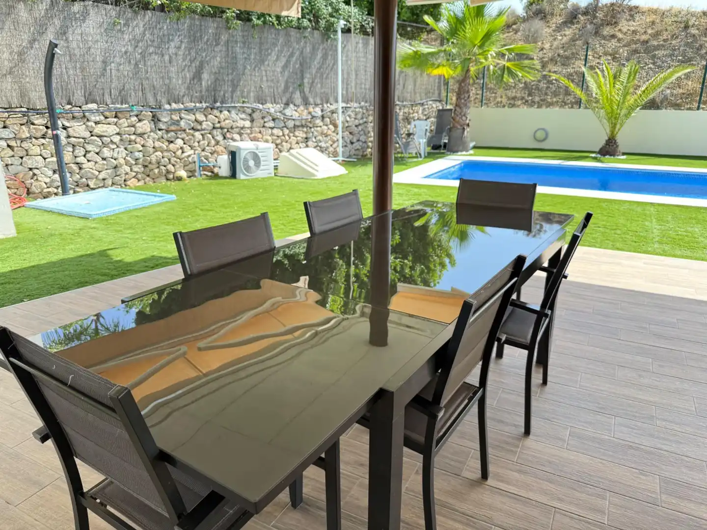 Terrace of Houses for sale in Molina de Segura  with Air Conditioner, Private garden and Terrace