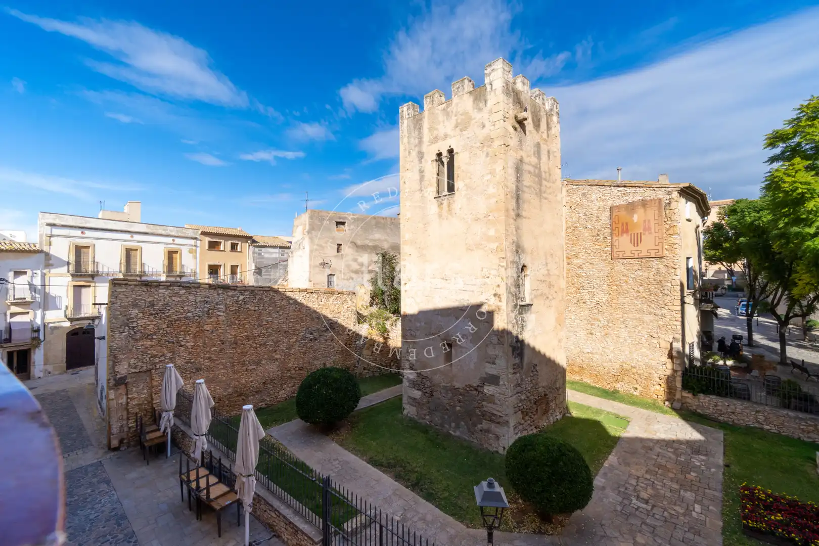Casa adosada en venta en Carrer del Forn, Centre