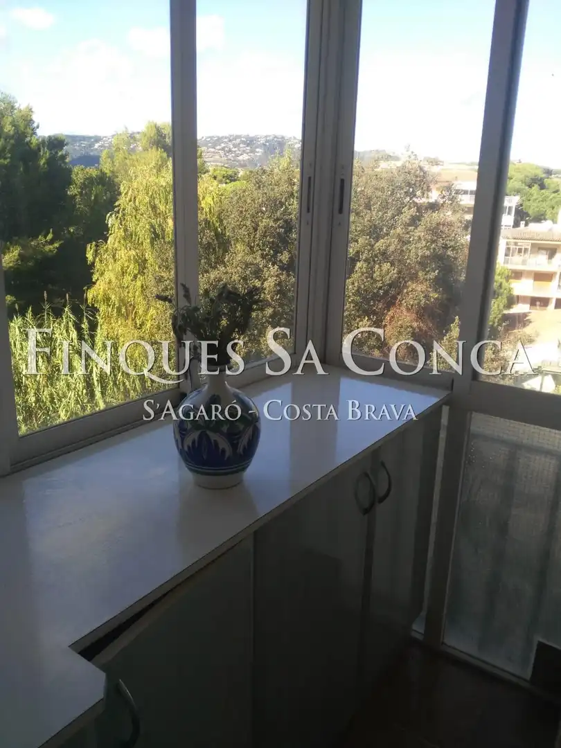 Apartament en venda en Castell d'Aro, Platja d'Aro i s'Agaró amb Calefacció i Terrassa