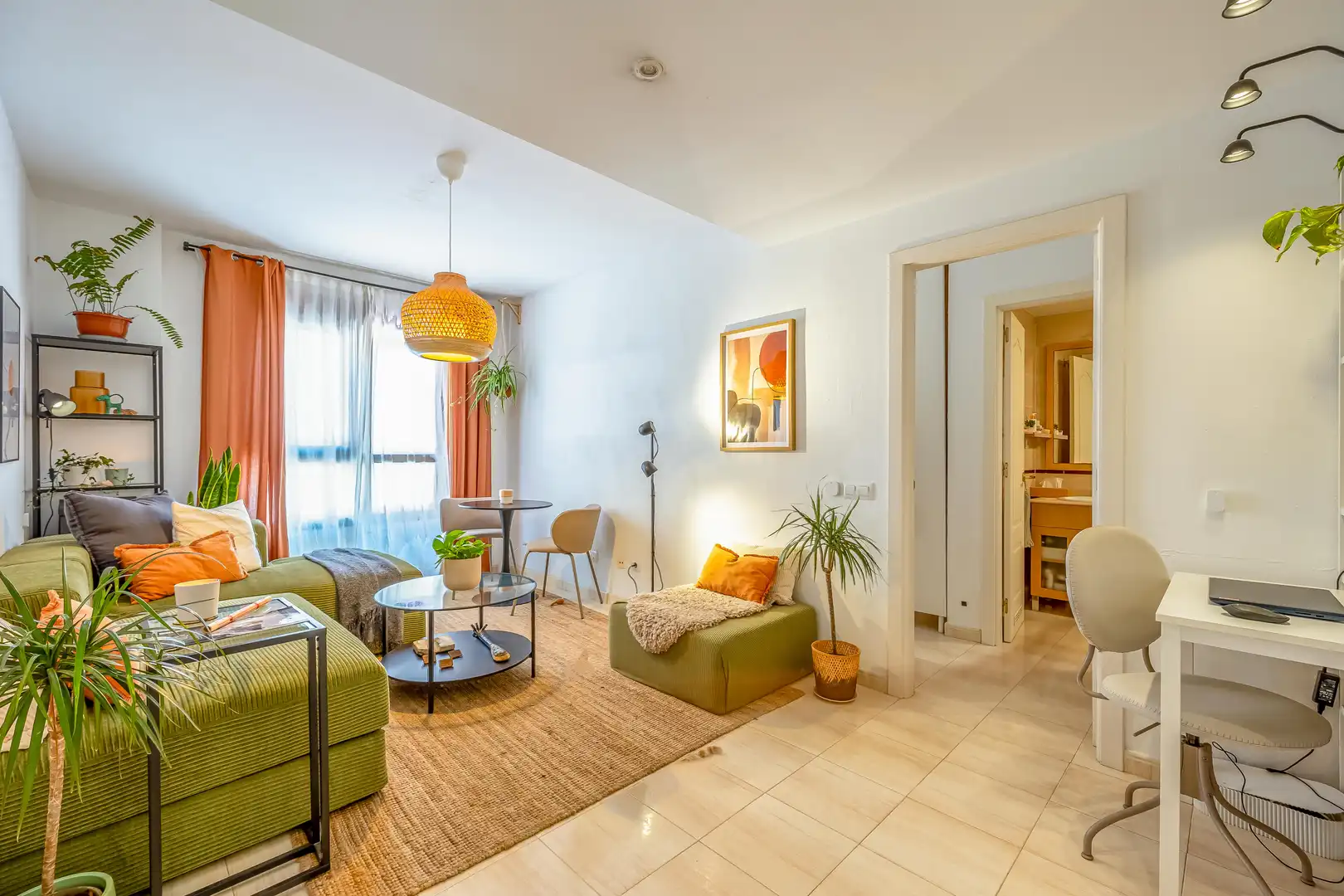 Living room of Flat for sale in Telde