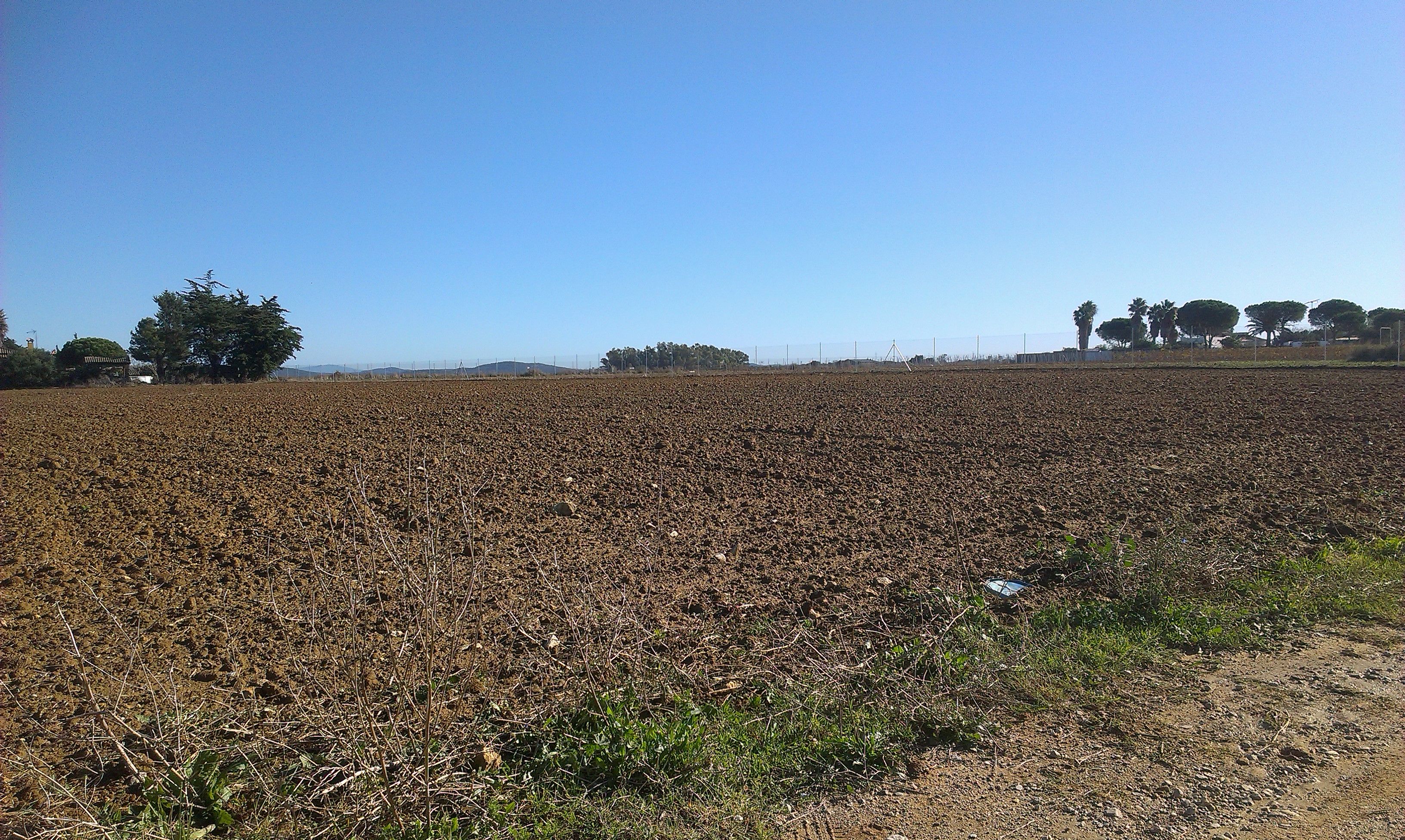 Terreno en venta en Chiclana de la Frontera