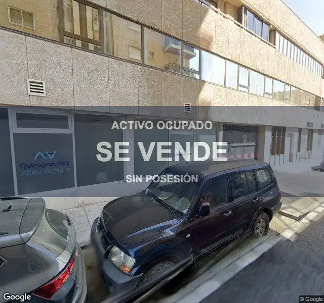 Flat for sale in Los Remedios