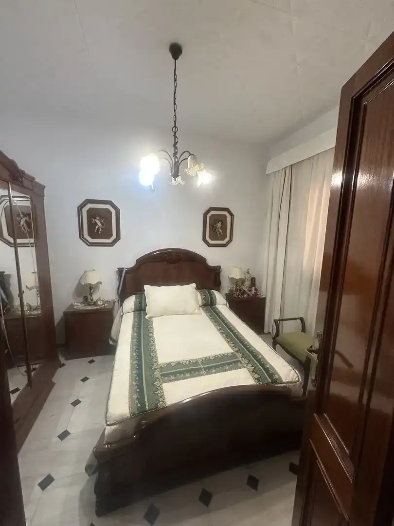 Dormitori de Casa adosada en venda en Peñarroya-Pueblonuevo, Córdoba