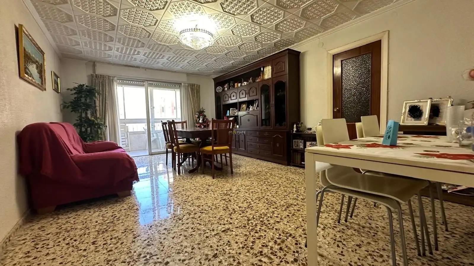 Piso con ascensor en venta en Calle Pintor Balaca